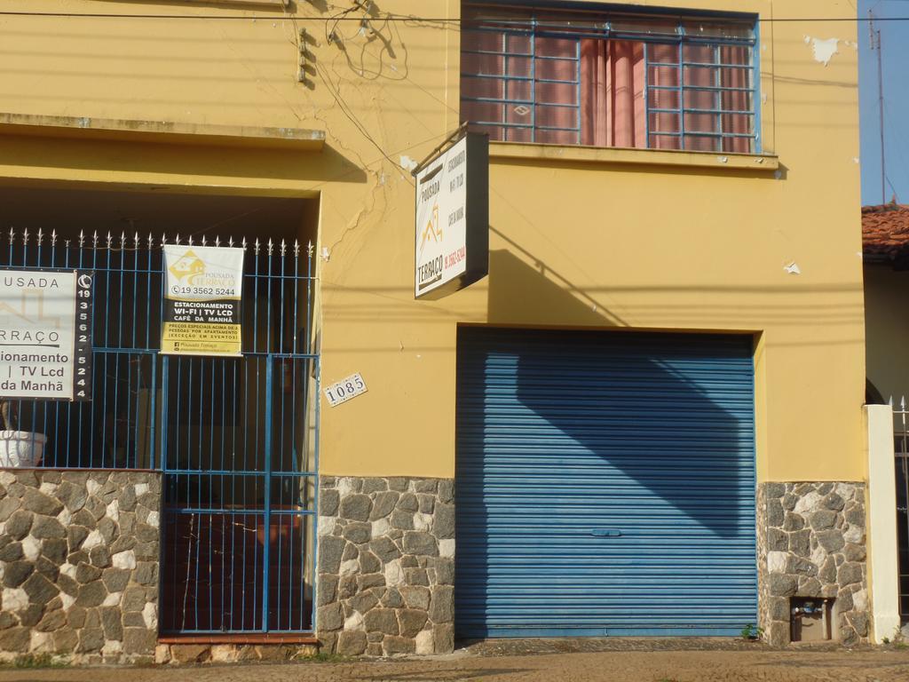 Pousada Terraco Pirassununga Exterior foto